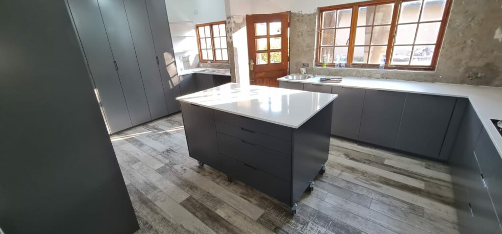 Custom kitchen designs in South Africa