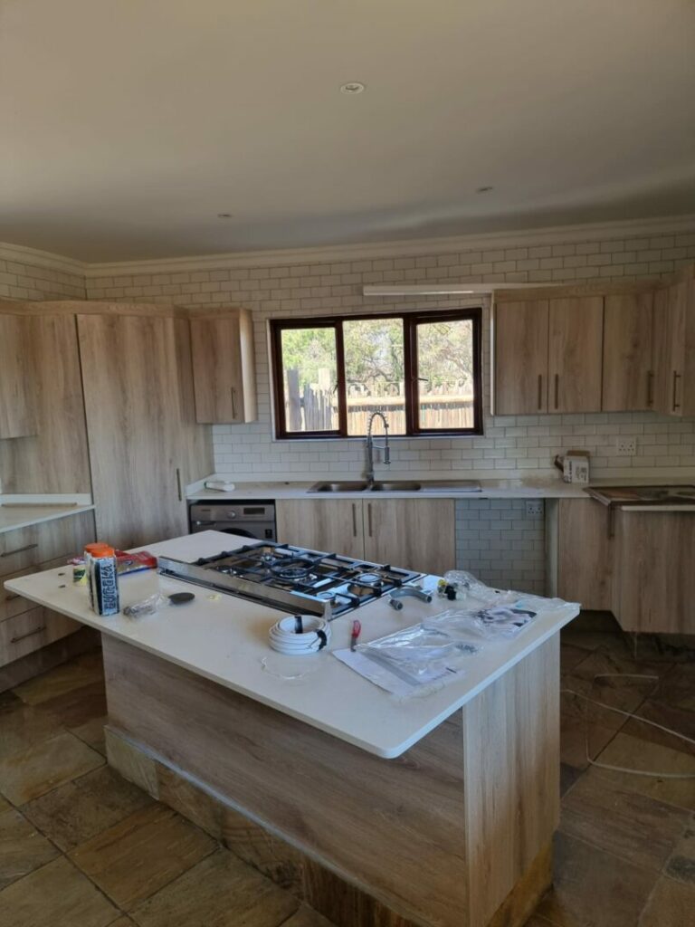 Kitchen repair services in South Africa