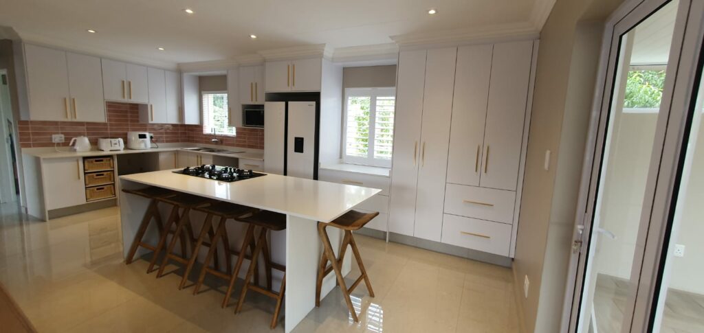 Custom kitchen designs in South Africa