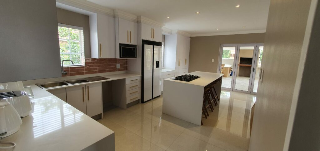 Custom kitchen designs in South Africa